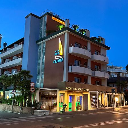 Eco Hotel Cleofe Caorle Kültér fotó
