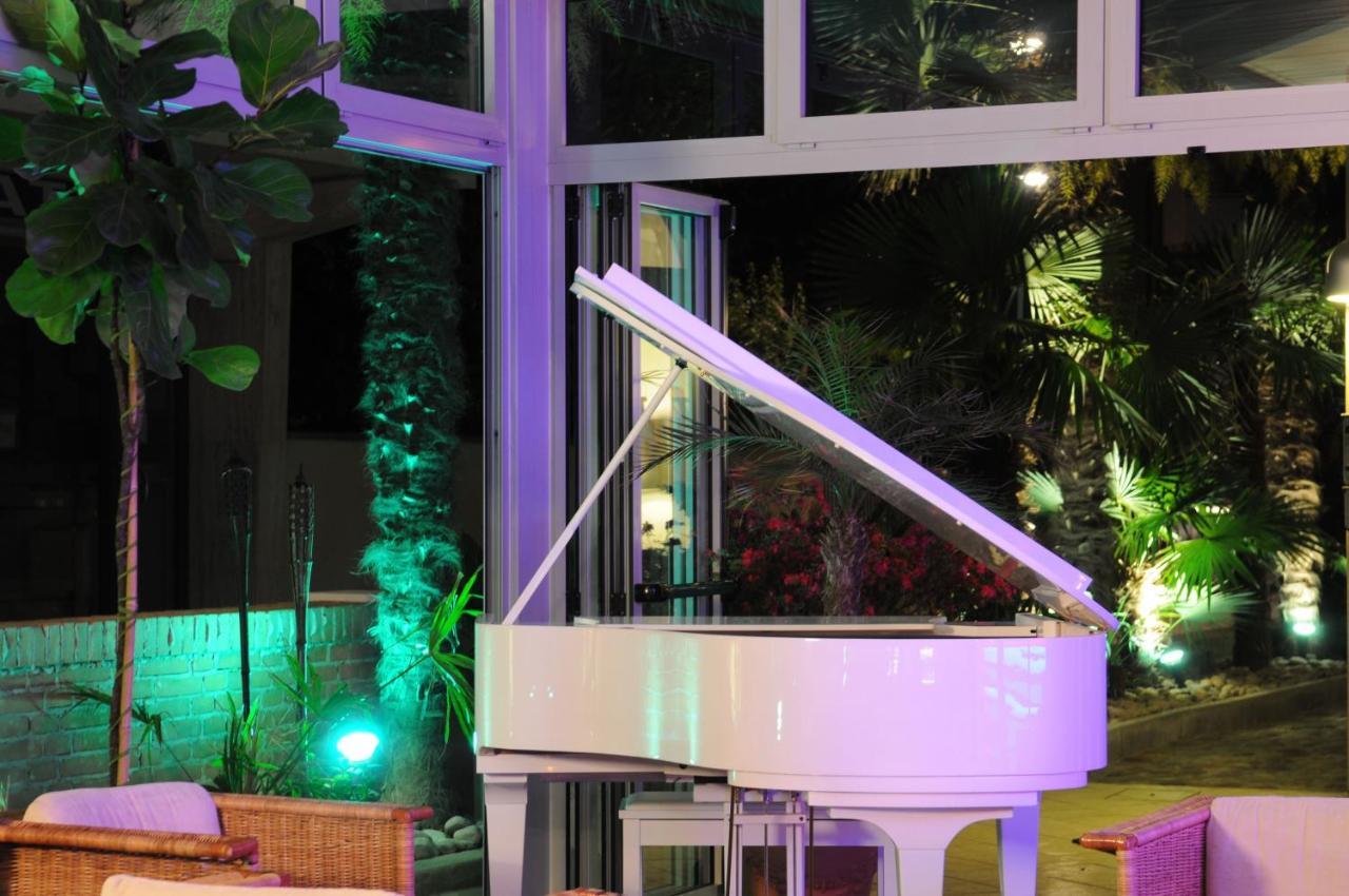Eco Hotel Cleofe Caorle Kültér fotó