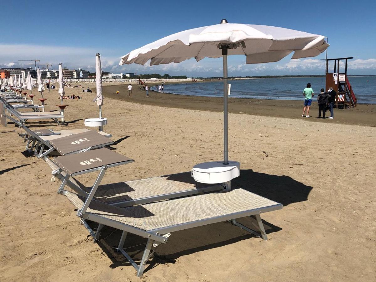 Eco Hotel Cleofe Caorle Kültér fotó