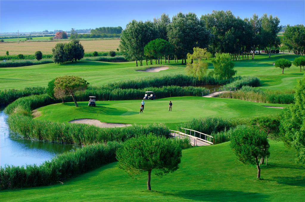 Eco Hotel Cleofe Caorle Kültér fotó