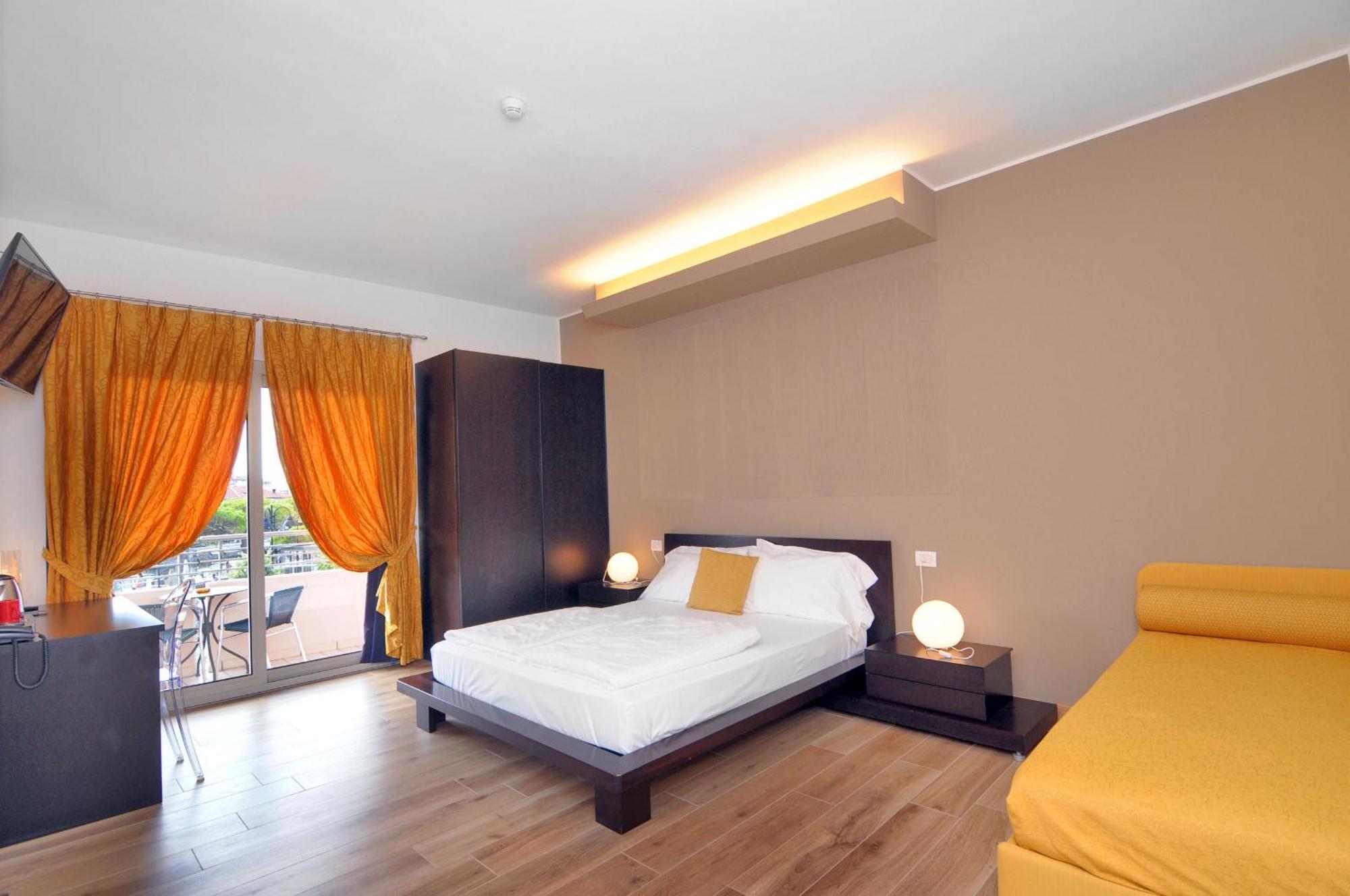 Eco Hotel Cleofe Caorle Kültér fotó