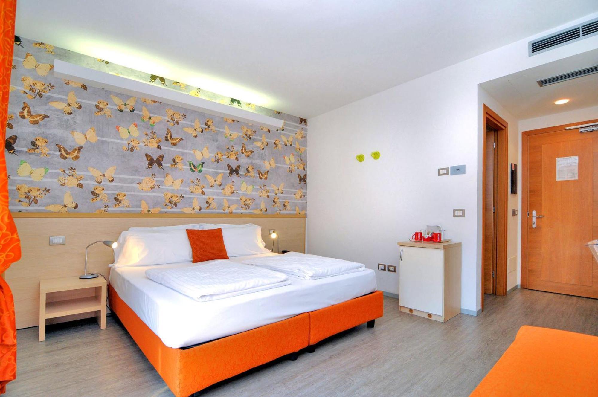 Eco Hotel Cleofe Caorle Kültér fotó
