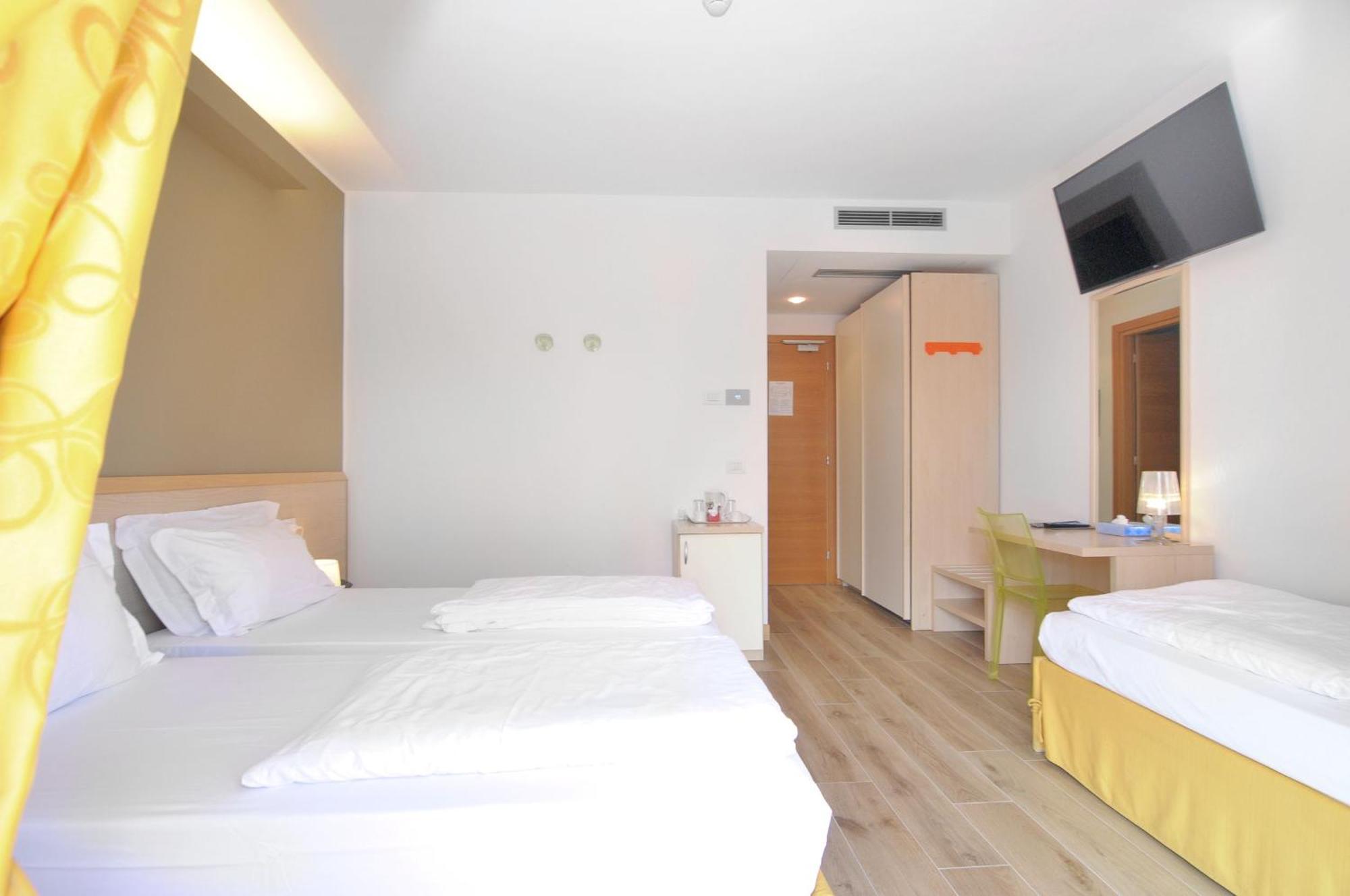 Eco Hotel Cleofe Caorle Kültér fotó