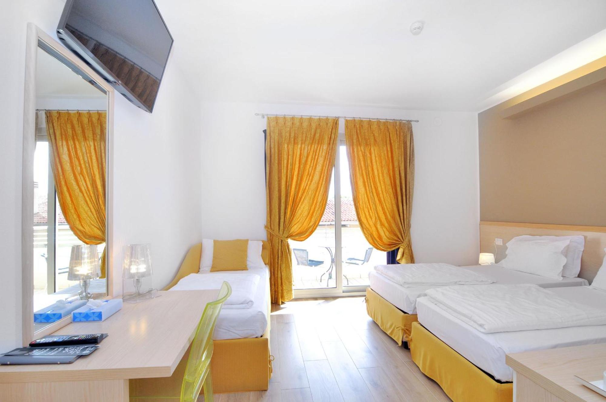 Eco Hotel Cleofe Caorle Kültér fotó