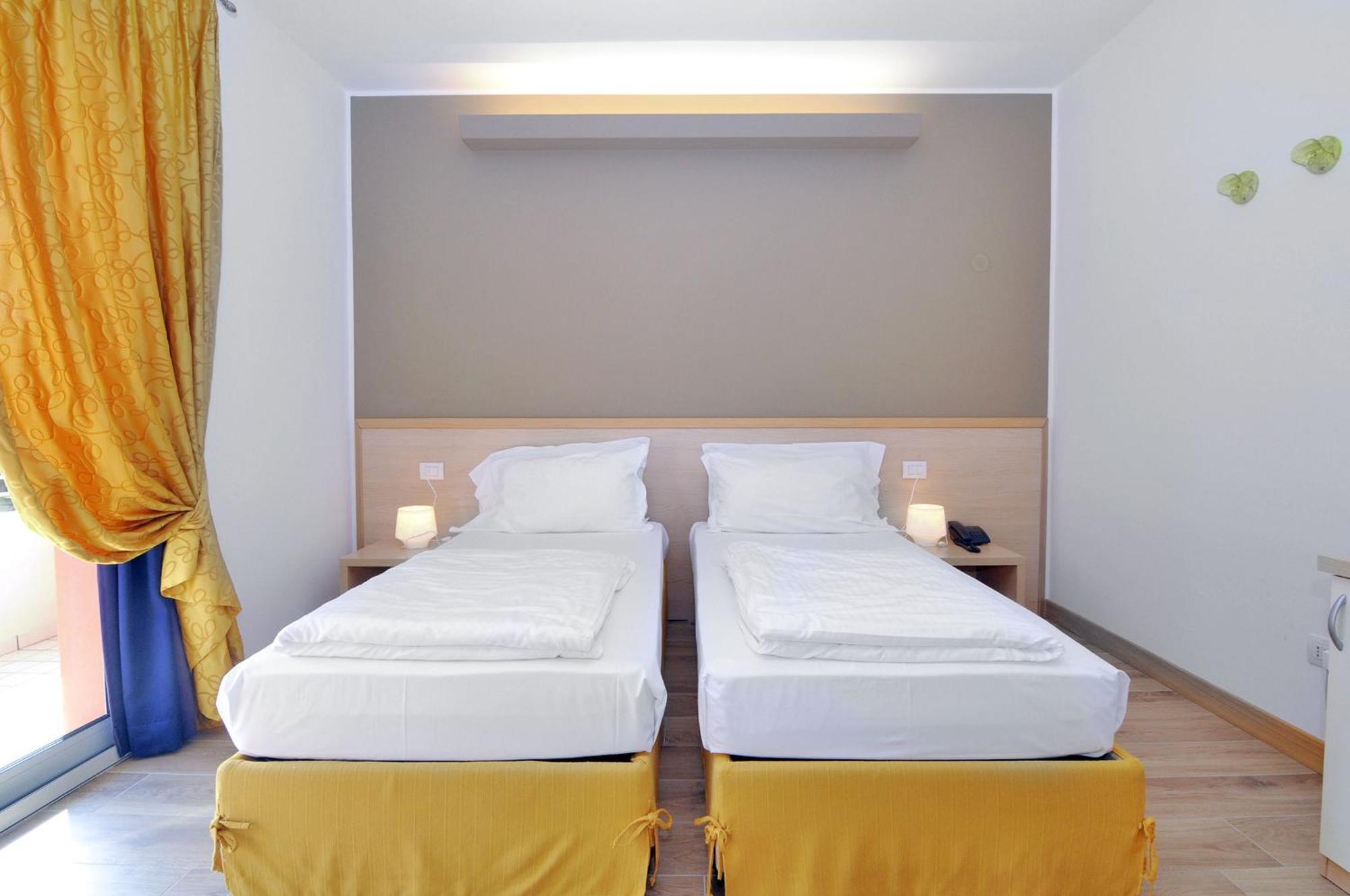Eco Hotel Cleofe Caorle Kültér fotó