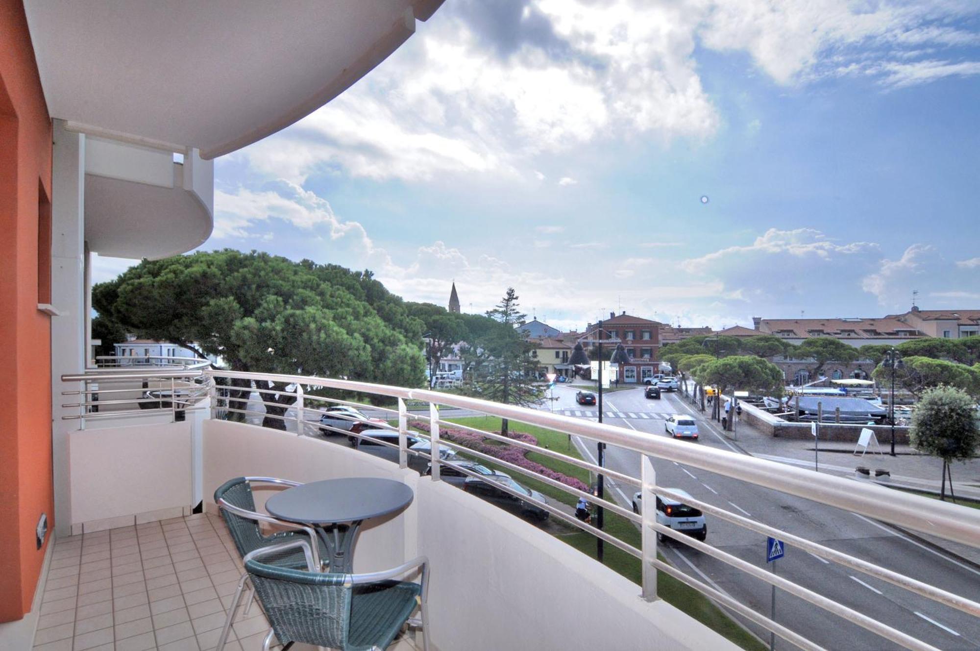 Eco Hotel Cleofe Caorle Kültér fotó