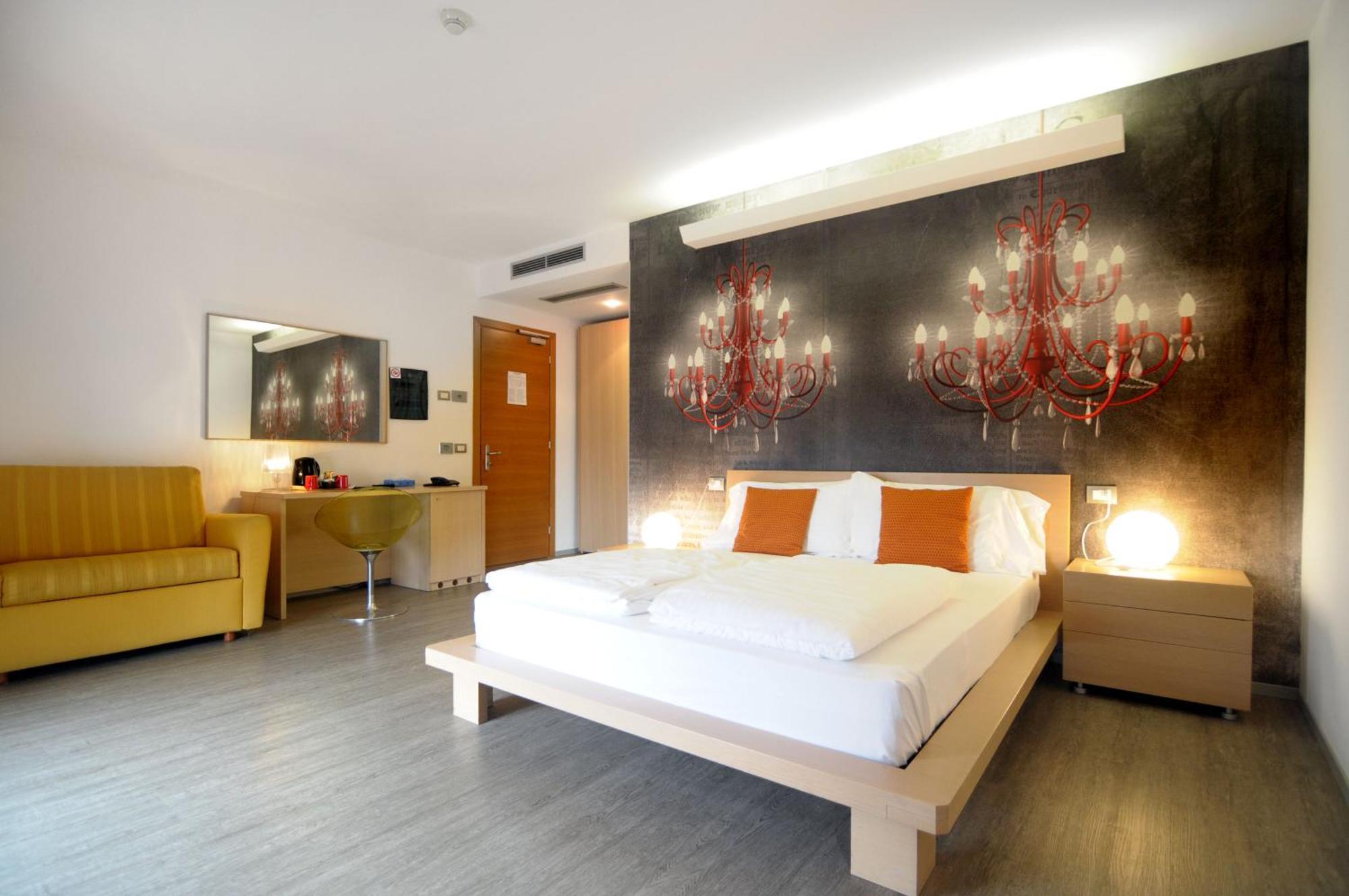 Eco Hotel Cleofe Caorle Kültér fotó