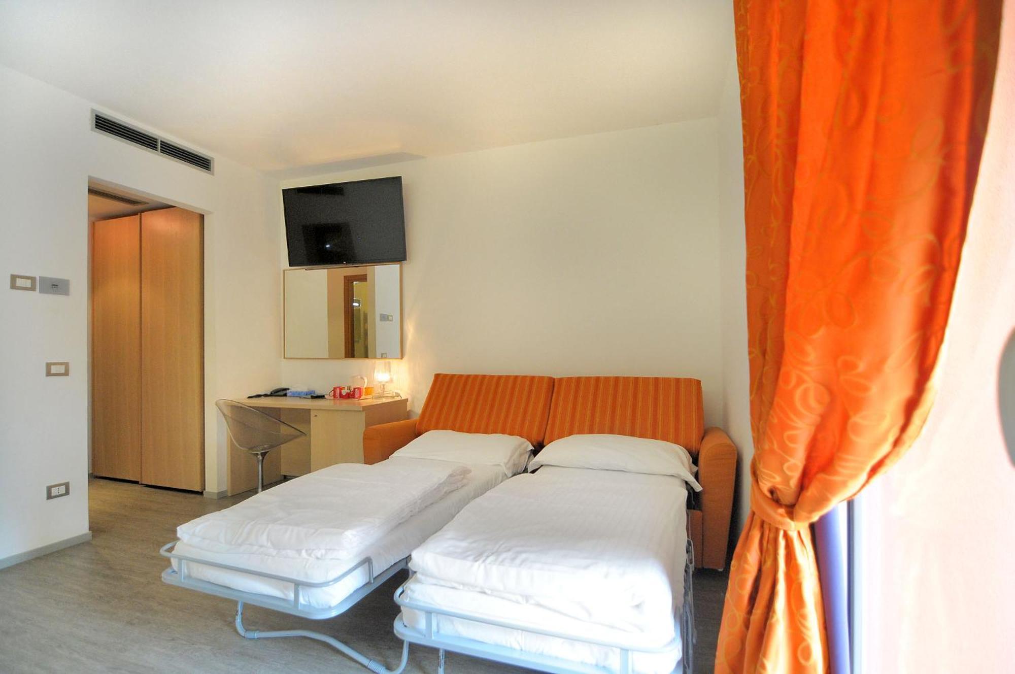 Eco Hotel Cleofe Caorle Kültér fotó