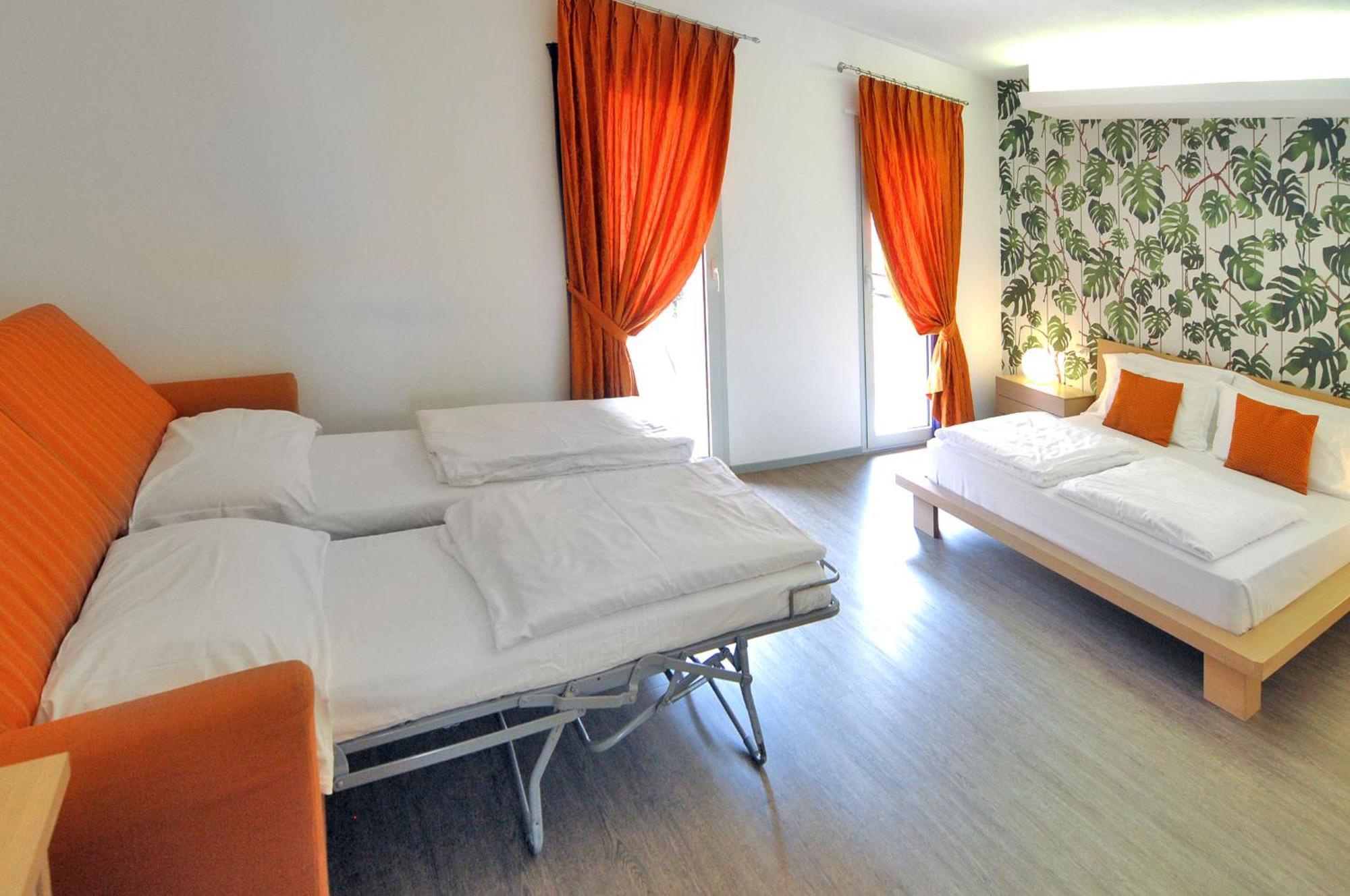 Eco Hotel Cleofe Caorle Kültér fotó