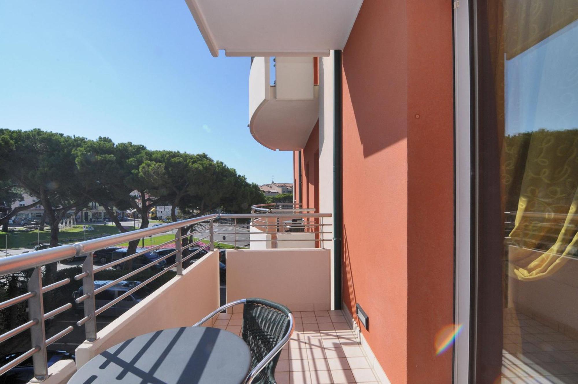 Eco Hotel Cleofe Caorle Kültér fotó