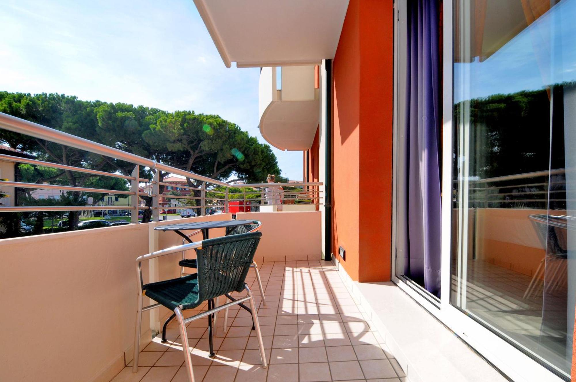 Eco Hotel Cleofe Caorle Kültér fotó