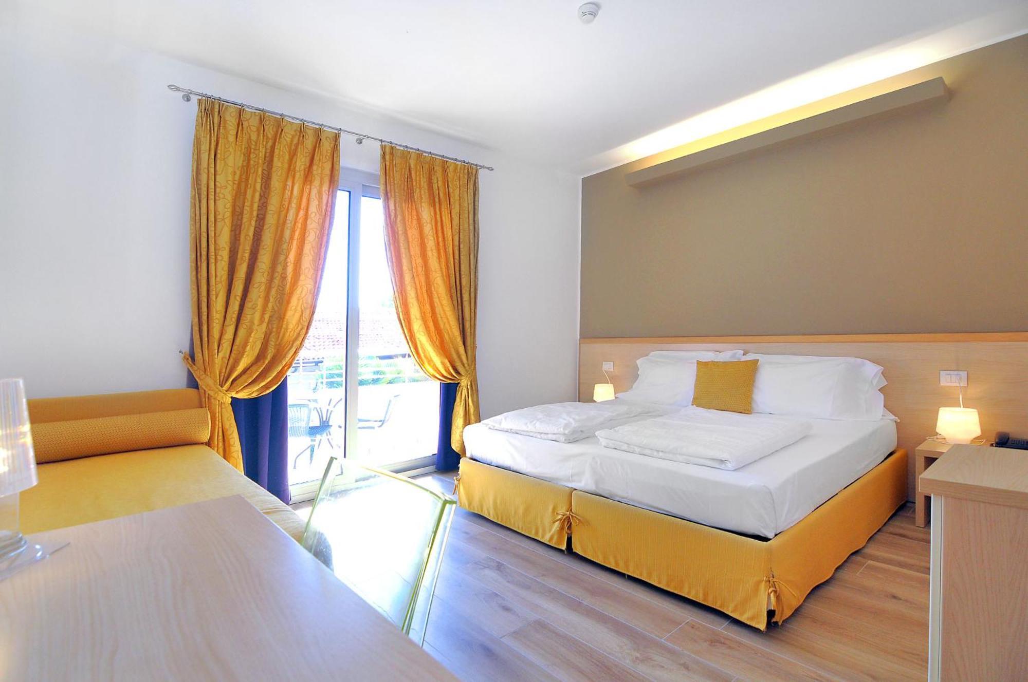 Eco Hotel Cleofe Caorle Kültér fotó
