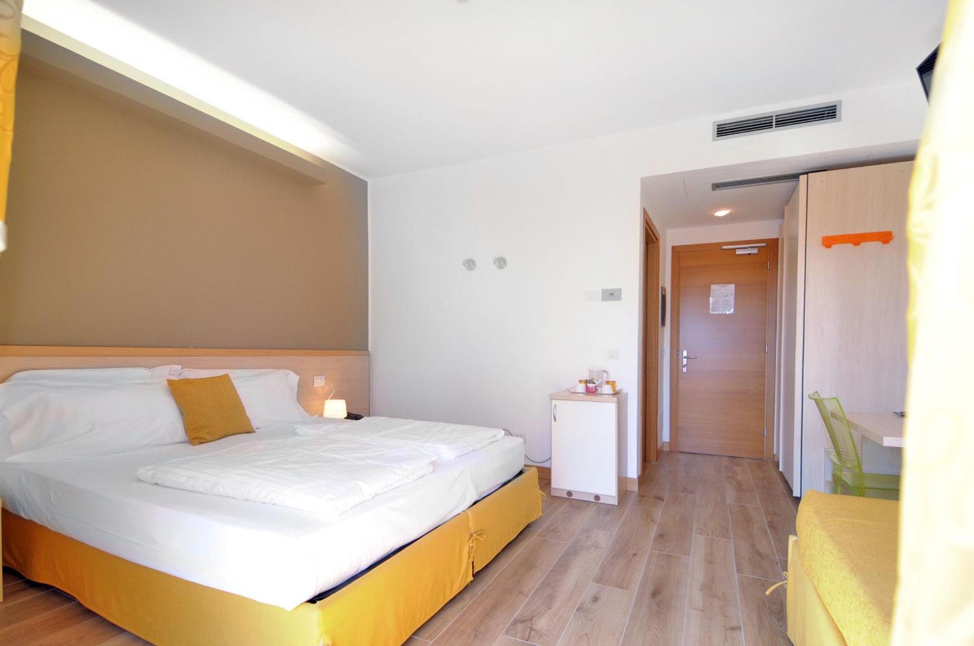 Eco Hotel Cleofe Caorle Kültér fotó
