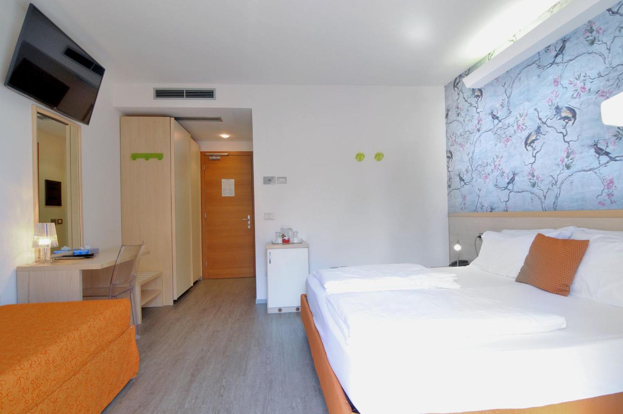 Eco Hotel Cleofe Caorle Kültér fotó