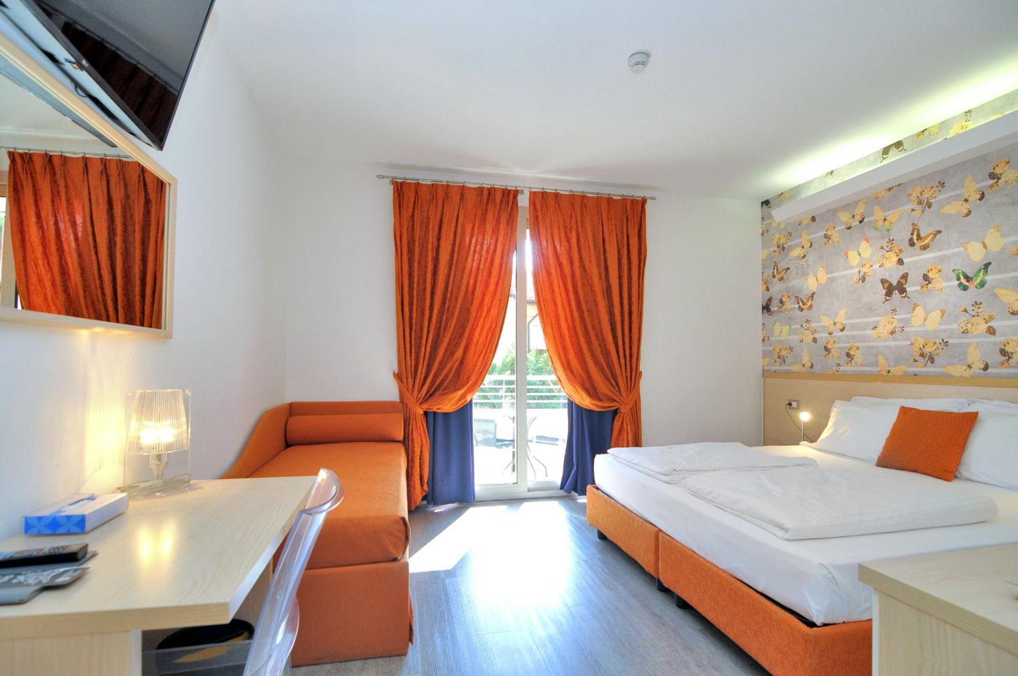 Eco Hotel Cleofe Caorle Kültér fotó