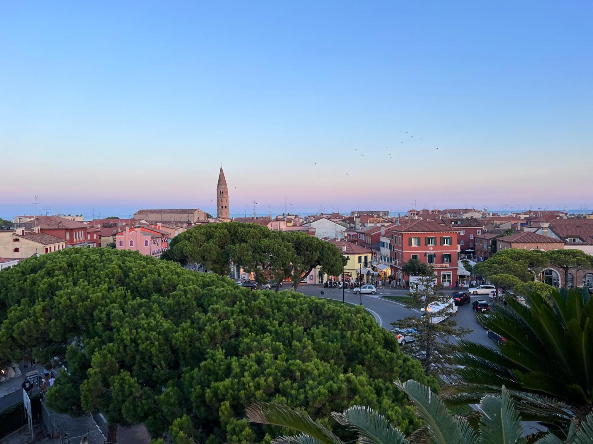 Eco Hotel Cleofe Caorle Kültér fotó