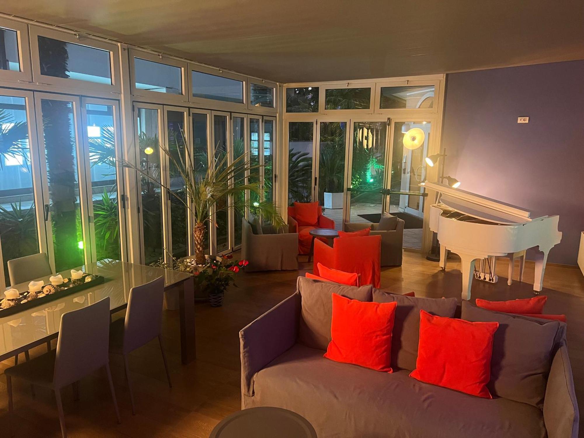 Eco Hotel Cleofe Caorle Kültér fotó