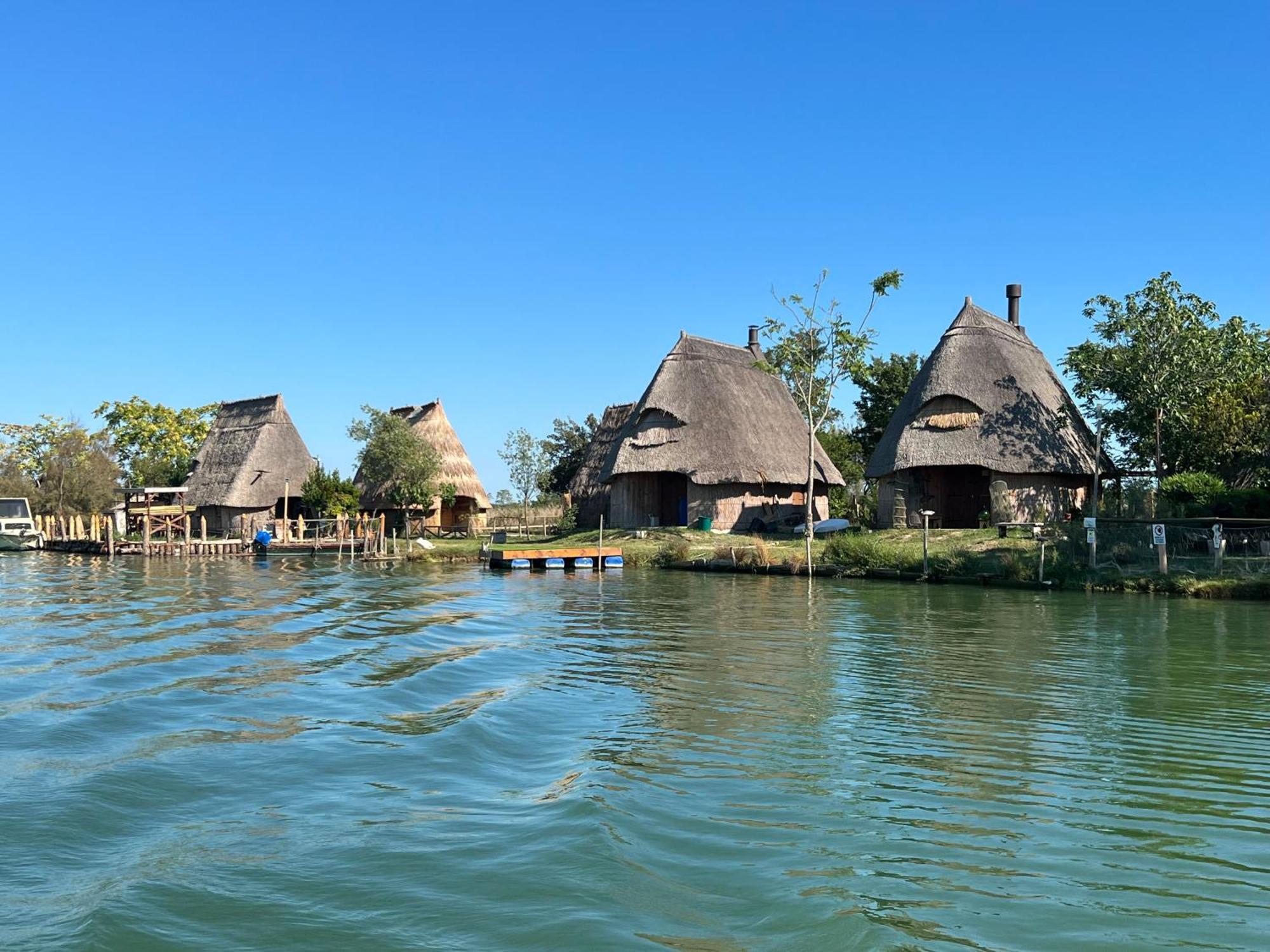 Eco Hotel Cleofe Caorle Kültér fotó
