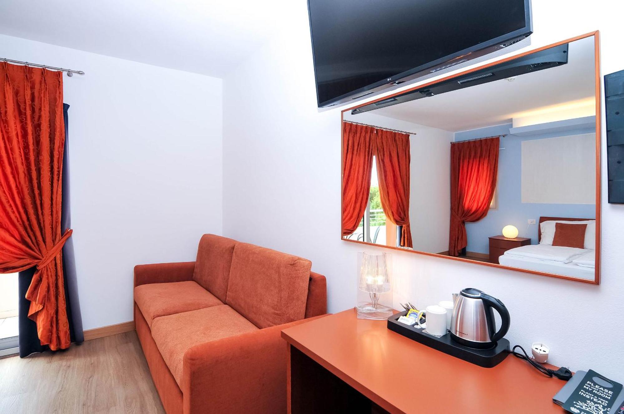 Eco Hotel Cleofe Caorle Kültér fotó