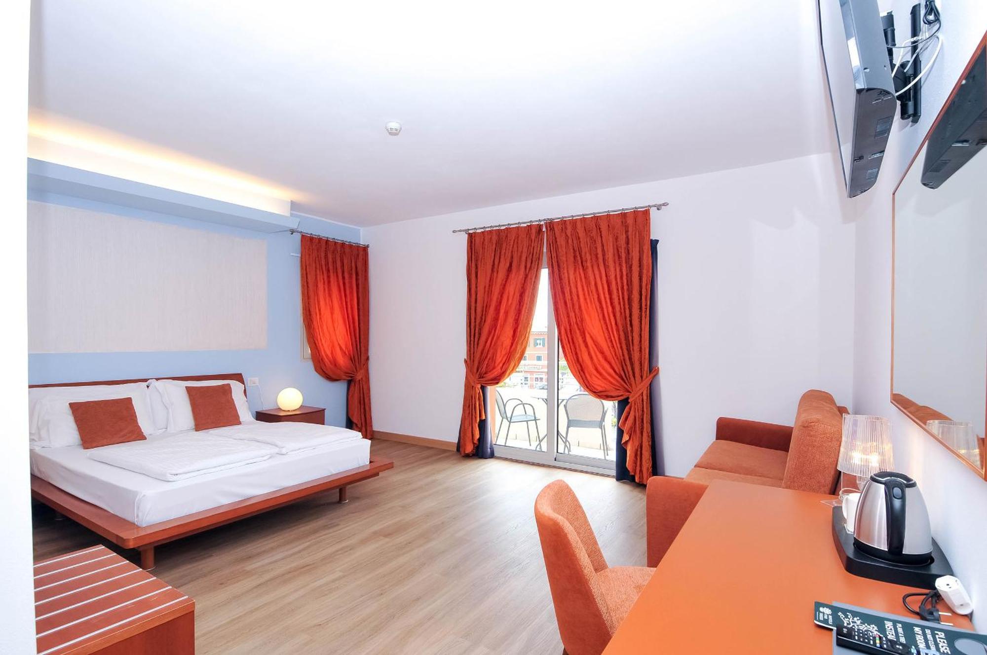 Eco Hotel Cleofe Caorle Kültér fotó
