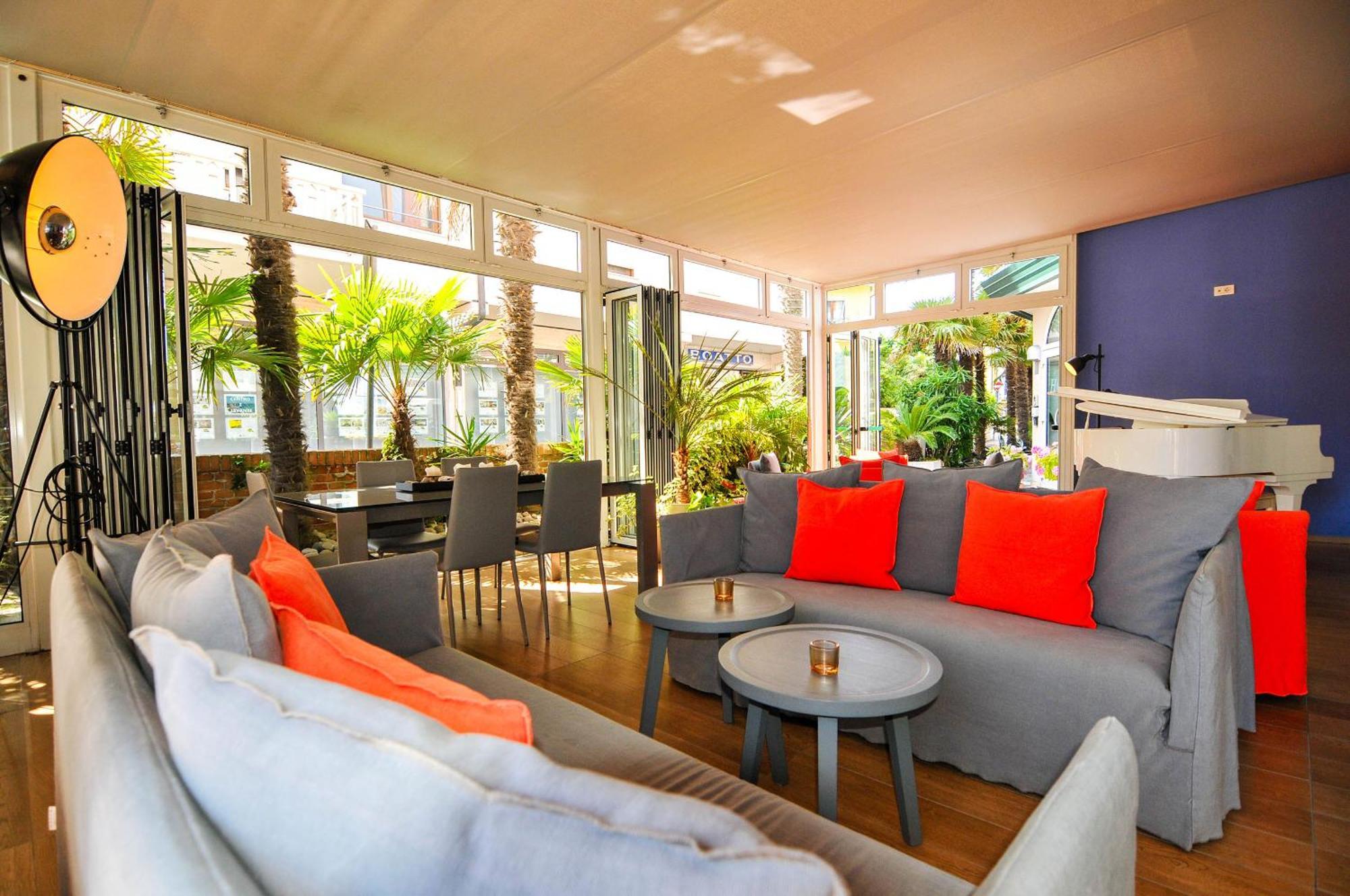 Eco Hotel Cleofe Caorle Kültér fotó