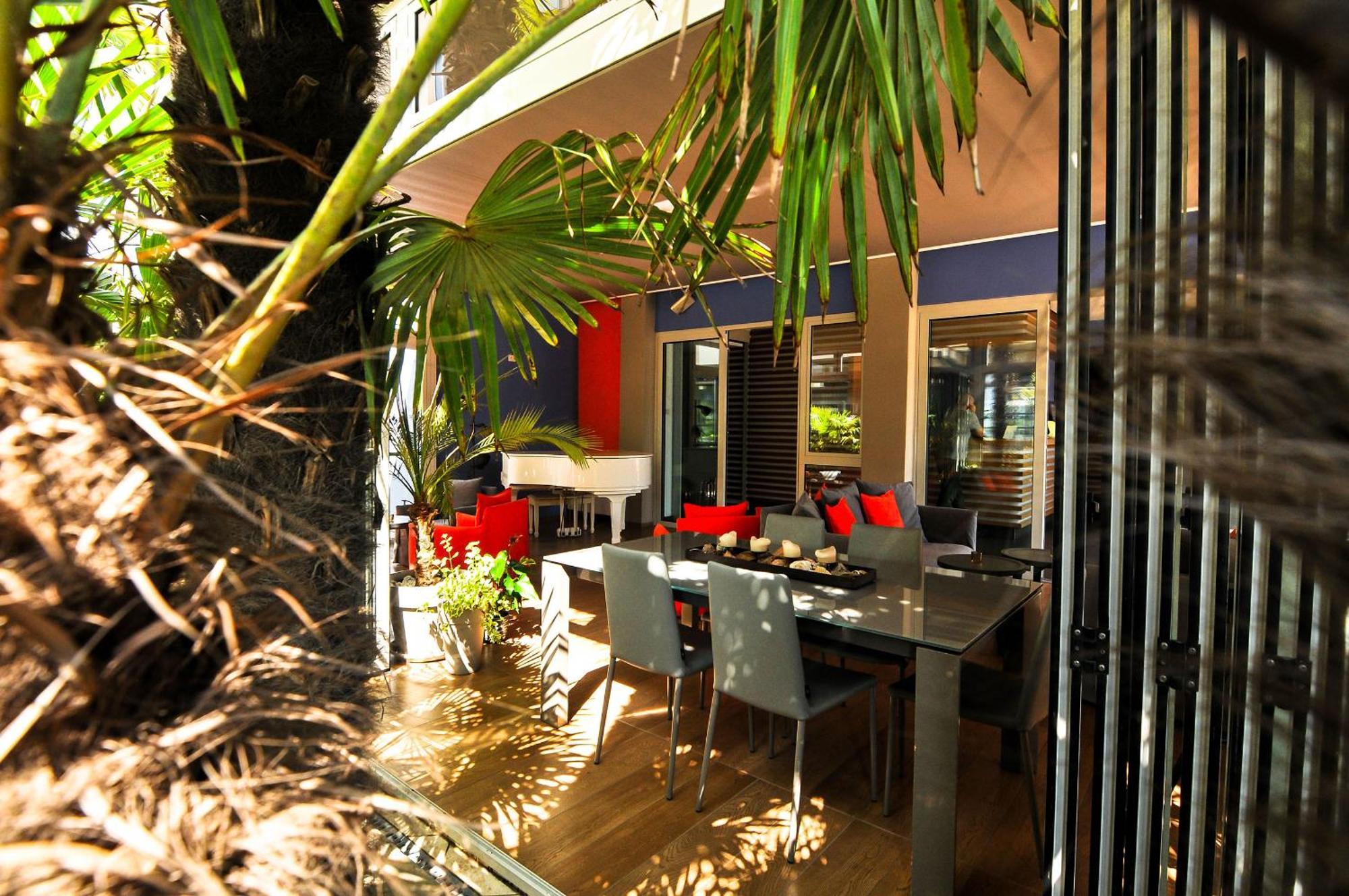 Eco Hotel Cleofe Caorle Kültér fotó