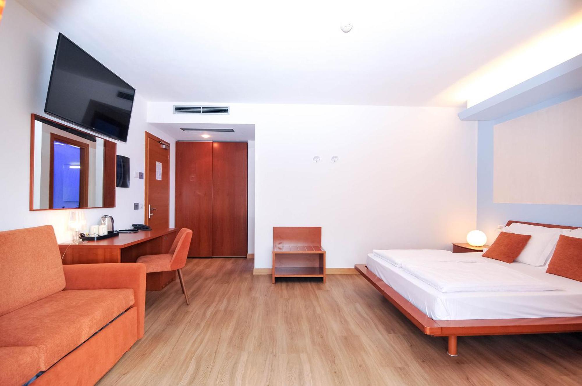 Eco Hotel Cleofe Caorle Kültér fotó