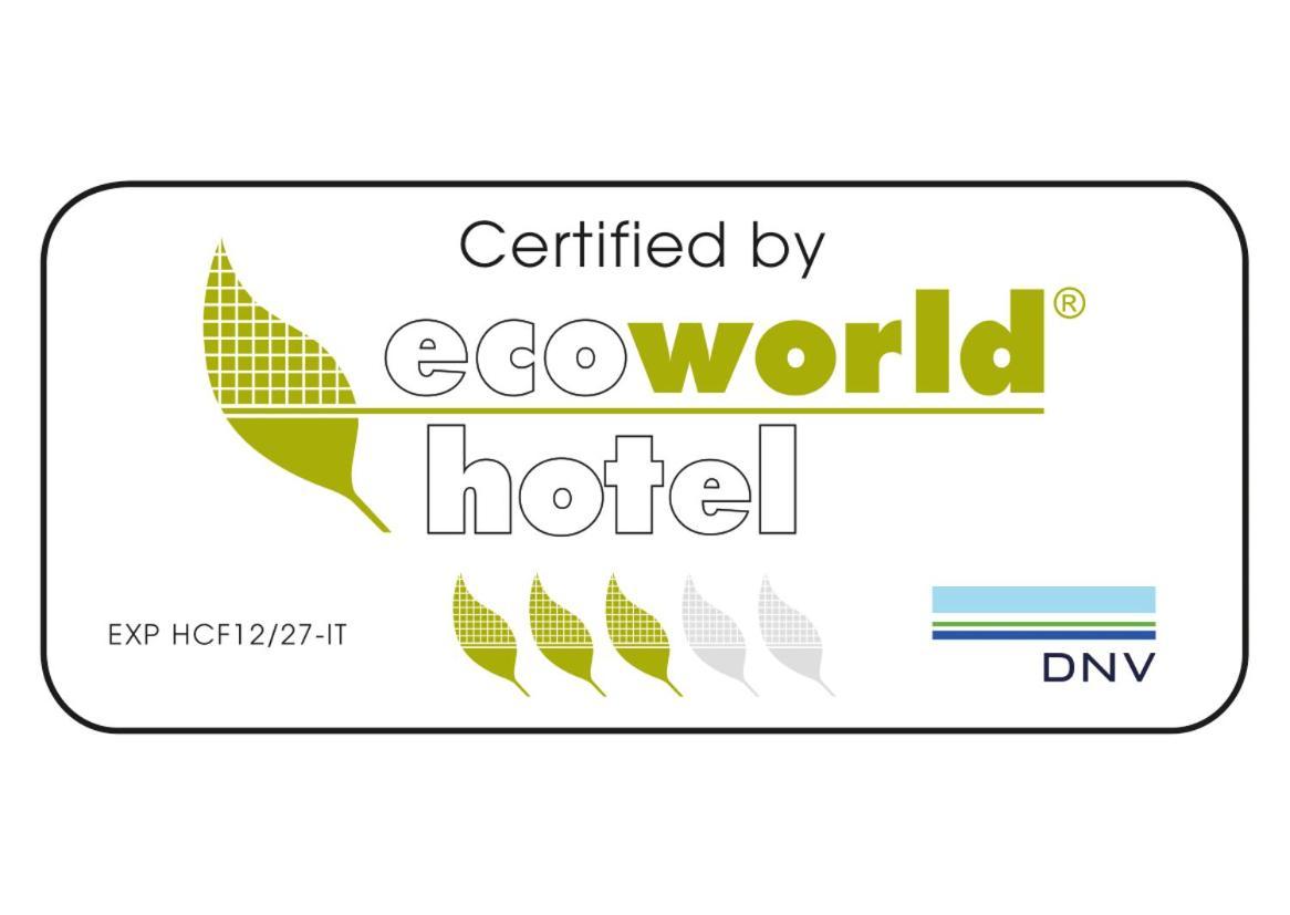 Eco Hotel Cleofe Caorle Kültér fotó