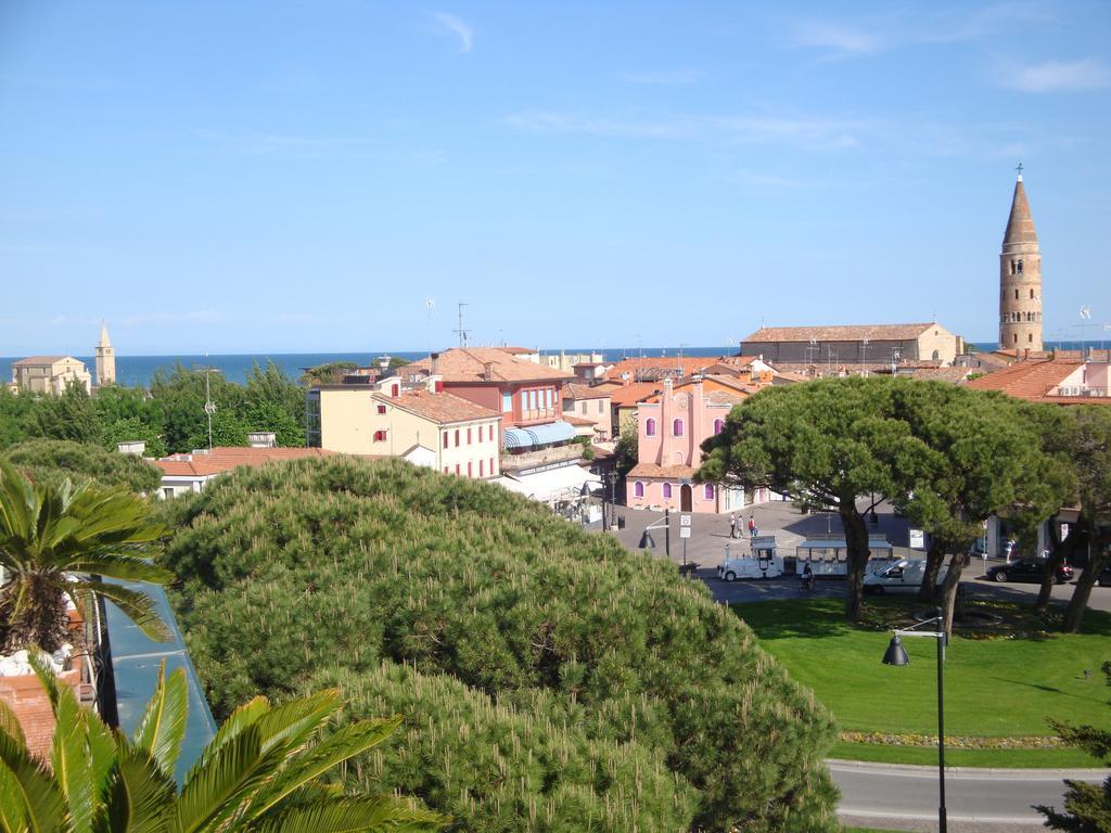 Eco Hotel Cleofe Caorle Kültér fotó