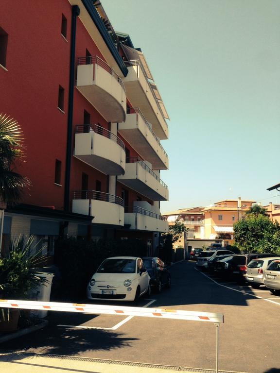 Eco Hotel Cleofe Caorle Kültér fotó